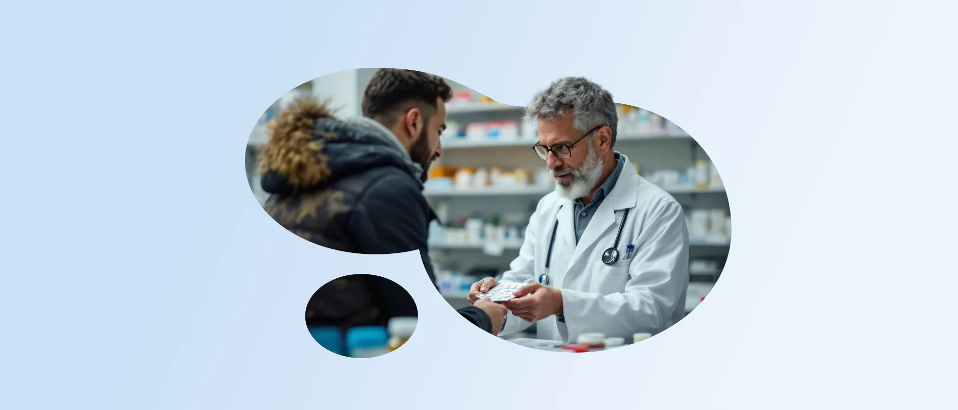 Tutti i tuoi farmaci